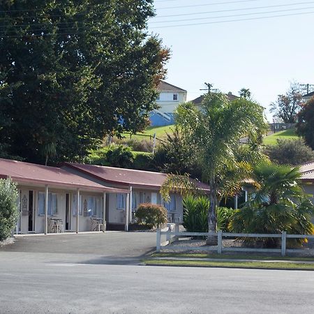 Motel Te Kuiti Exterior foto