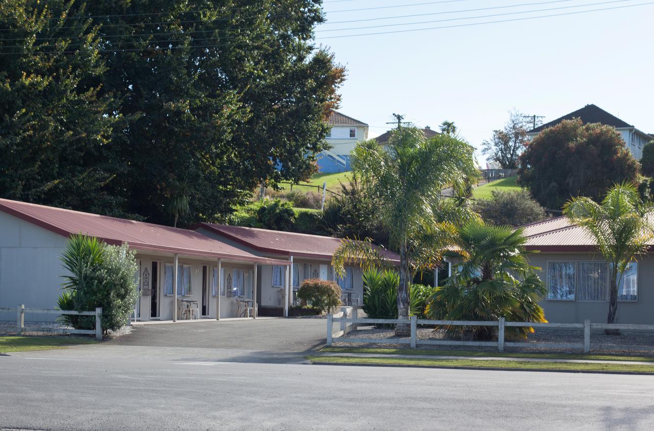 Motel Te Kuiti Exterior foto